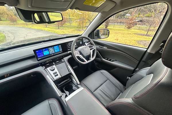 2025 LDV T60 Max PLUS SK8C 4X4