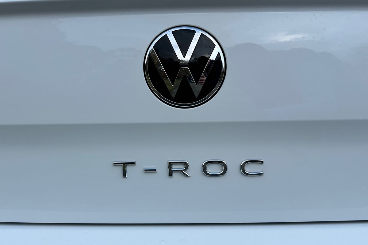 2025 Volkswagen T-Roc 110TSI Style D11