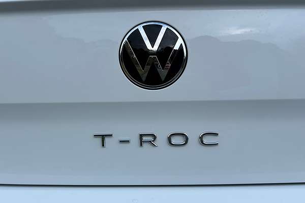 2025 Volkswagen T-Roc 110TSI Style D11
