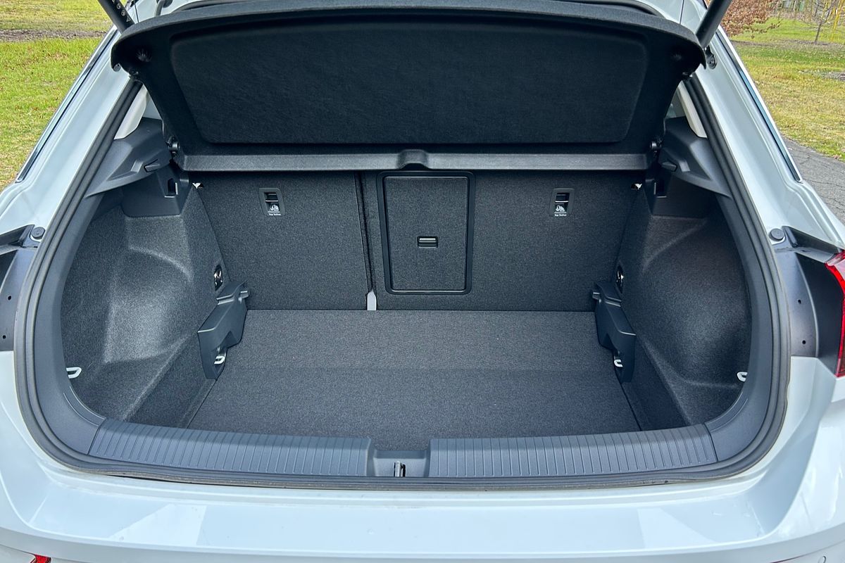 2025 Volkswagen T-Roc 110TSI Style D11