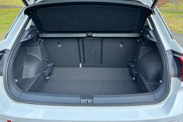 2025 Volkswagen T-Roc 110TSI Style D11