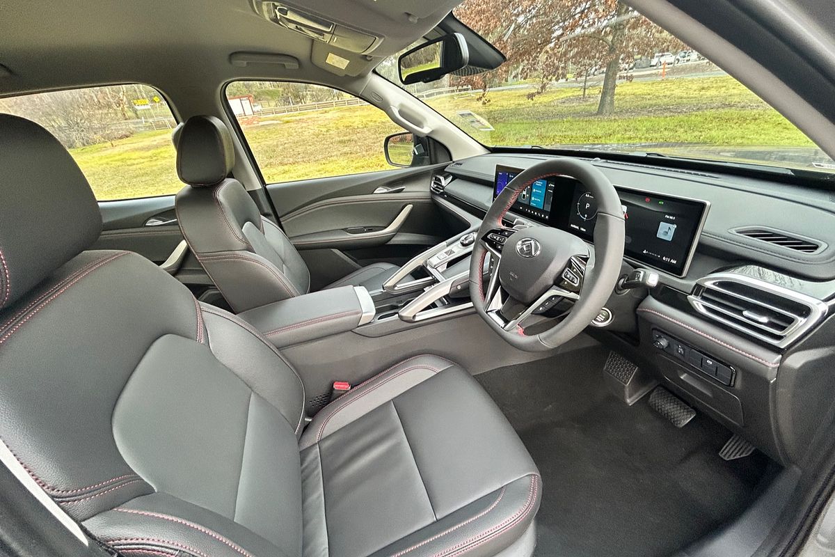 2025 LDV T60 Max PLUS SK8C 4X4