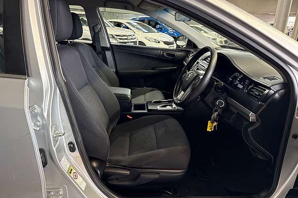 2012 Toyota Camry Altise ASV50R