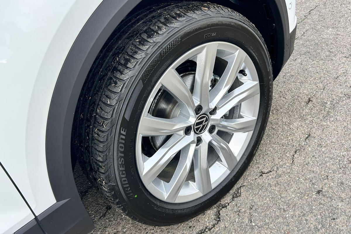 2025 Volkswagen T-Roc 110TSI Style D11