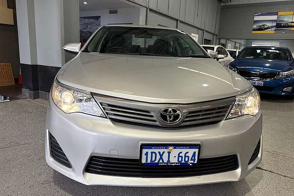 2012 Toyota Camry Altise ASV50R