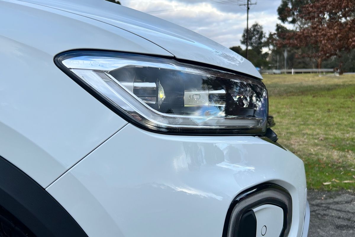 2025 Volkswagen T-Roc 110TSI Style D11