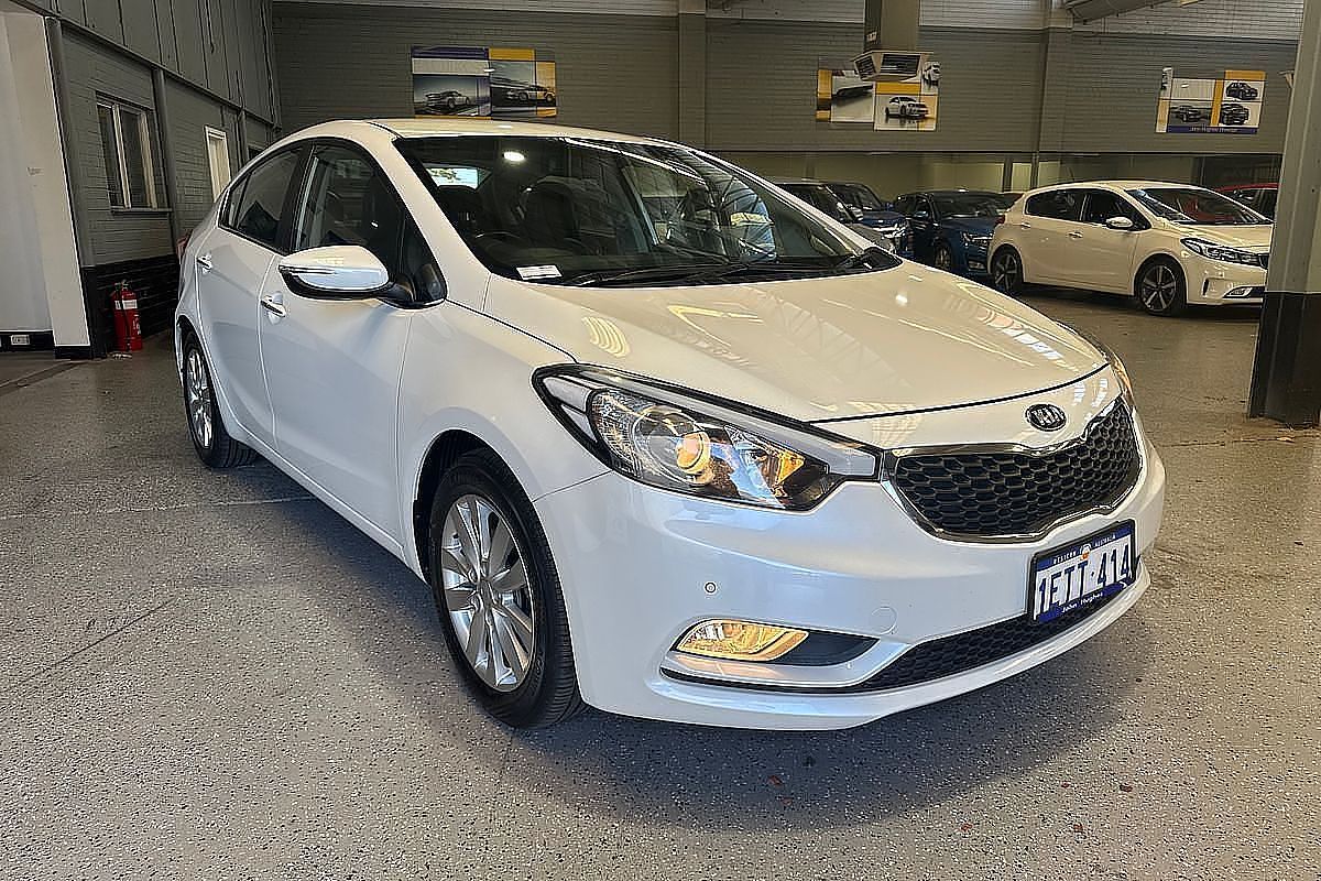 2015 Kia Cerato Si YD