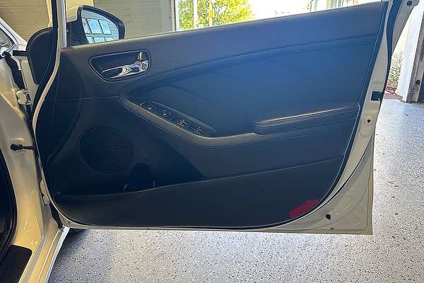 2015 Kia Cerato Si YD