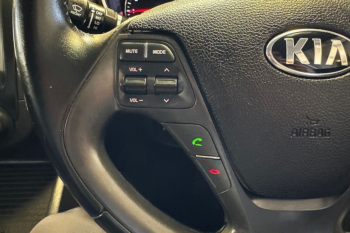 2015 Kia Cerato Si YD