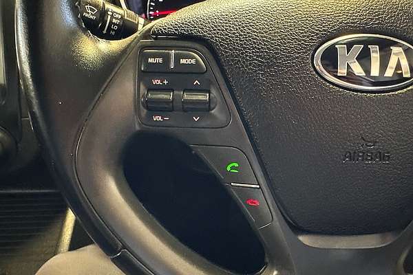 2015 Kia Cerato Si YD