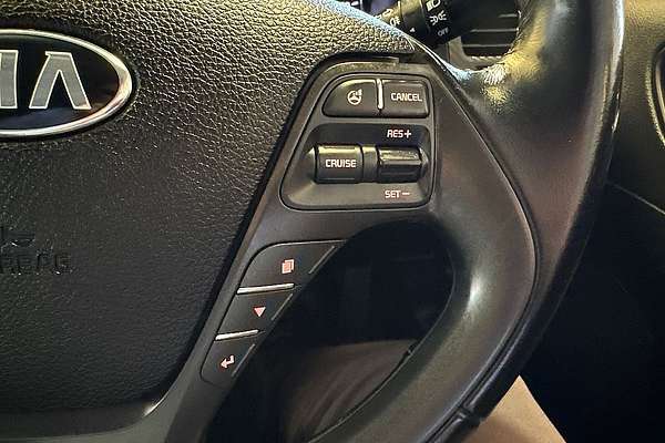 2015 Kia Cerato Si YD