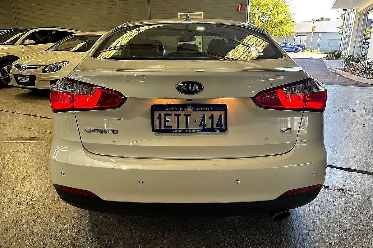 2015 Kia Cerato Si YD