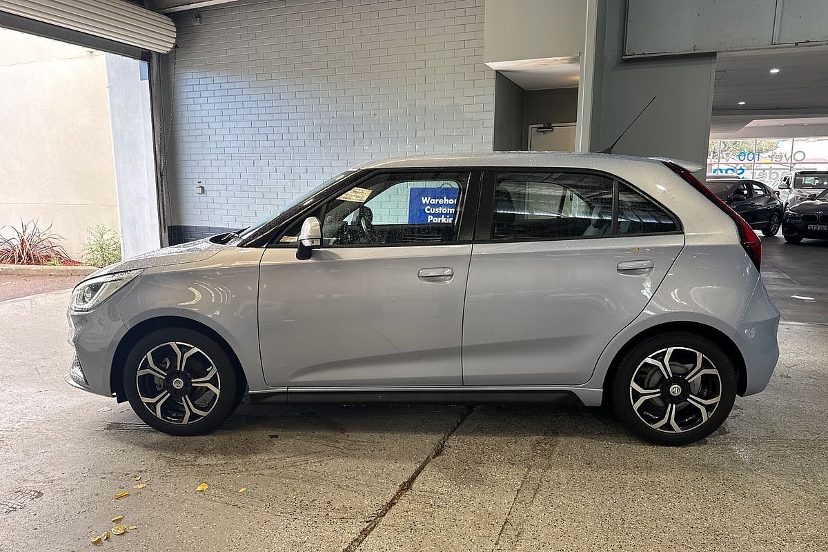 2020 MG MG3 Excite
