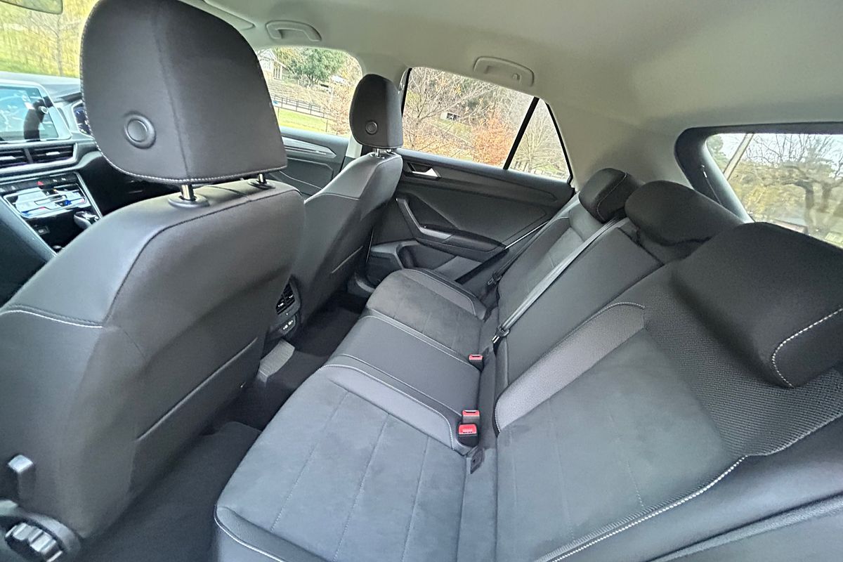 2025 Volkswagen T-Roc 110TSI Style D11