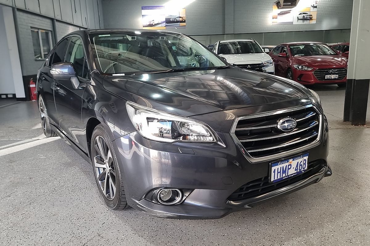 2016 Subaru Liberty 2.5i Premium 6GEN