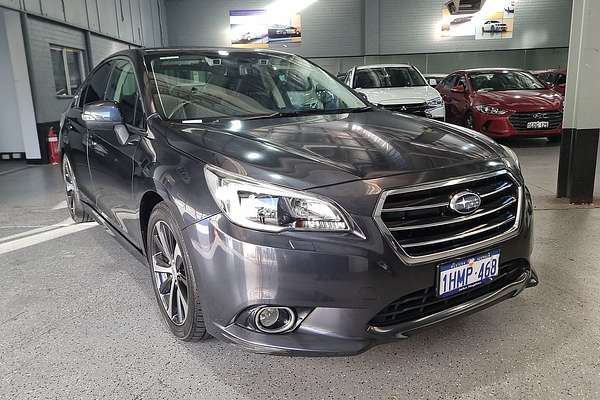 2016 Subaru Liberty 2.5i Premium 6GEN