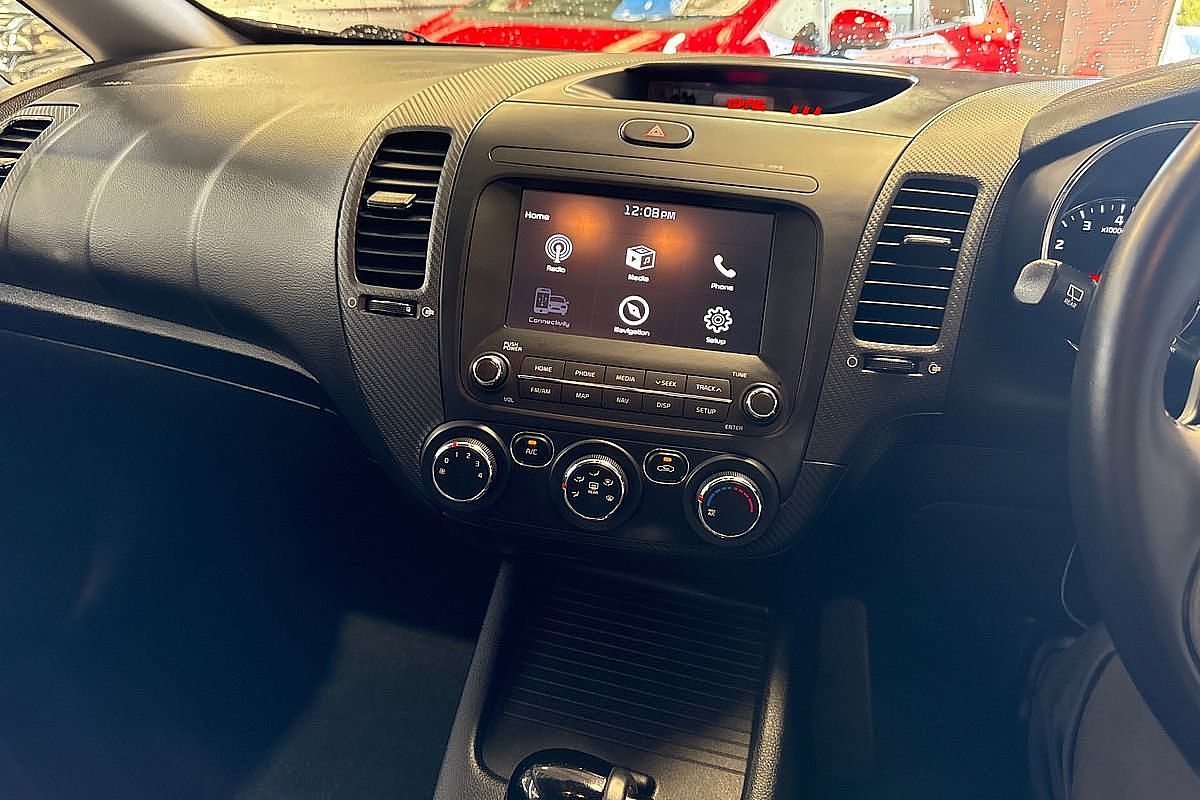 2018 Kia Cerato Sport+ YD