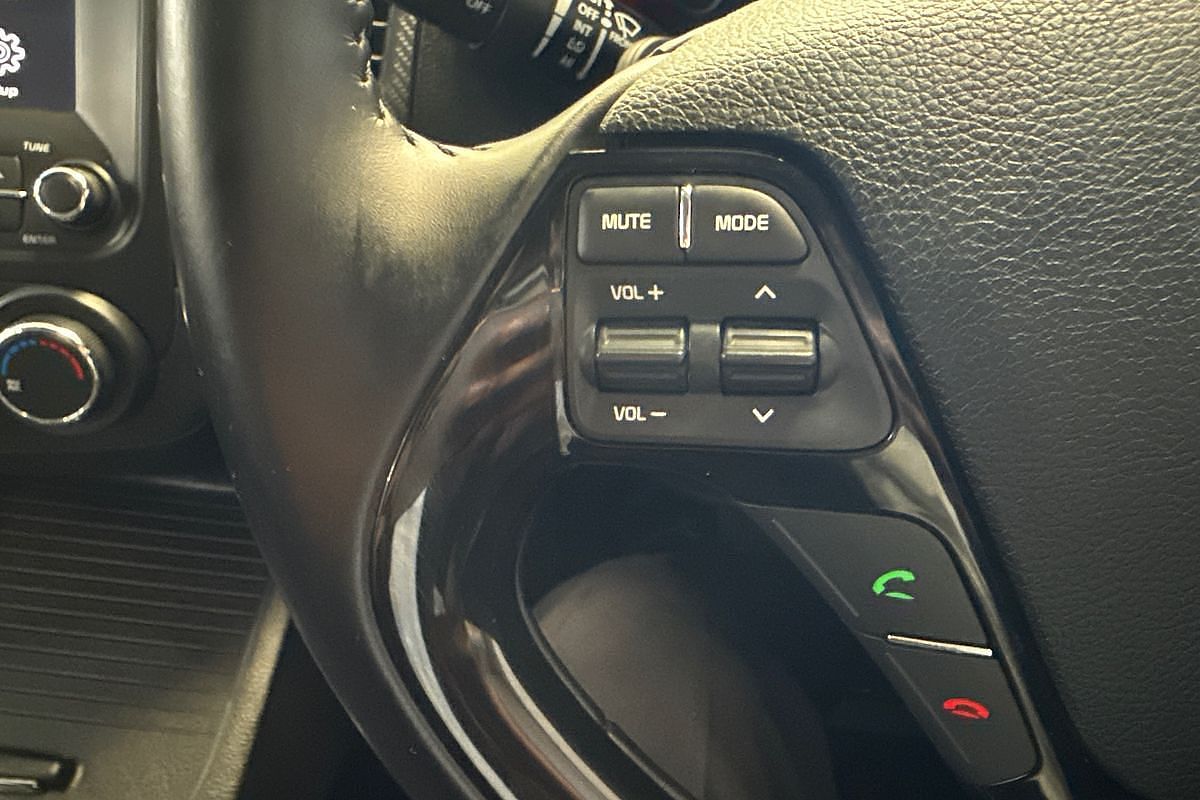 2018 Kia Cerato Sport+ YD