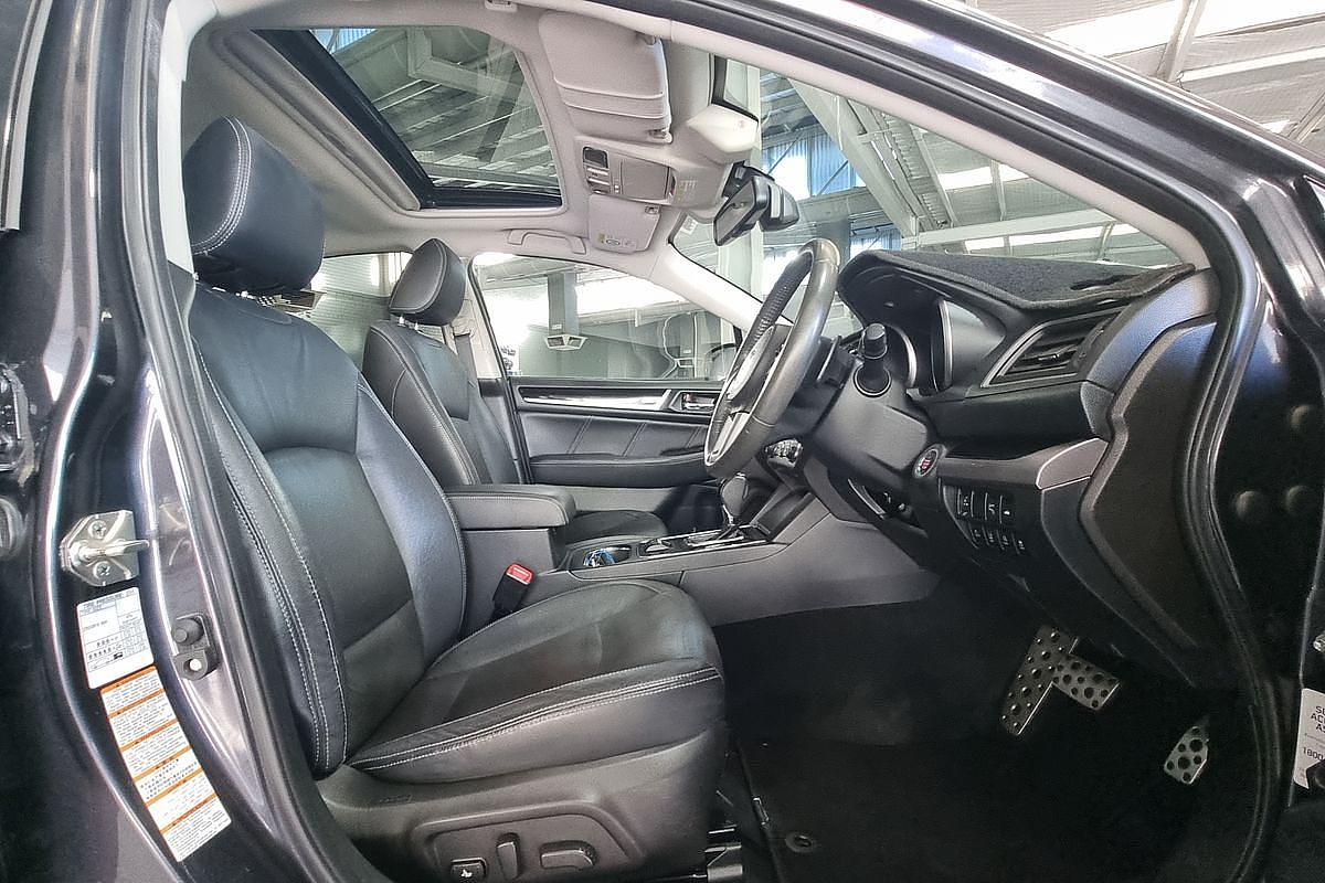 2016 Subaru Liberty 2.5i Premium 6GEN