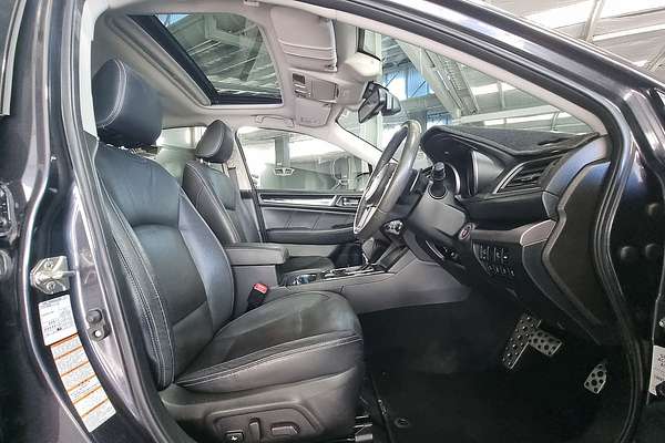 2016 Subaru Liberty 2.5i Premium 6GEN