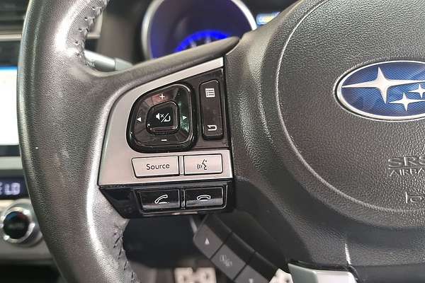 2016 Subaru Liberty 2.5i Premium 6GEN