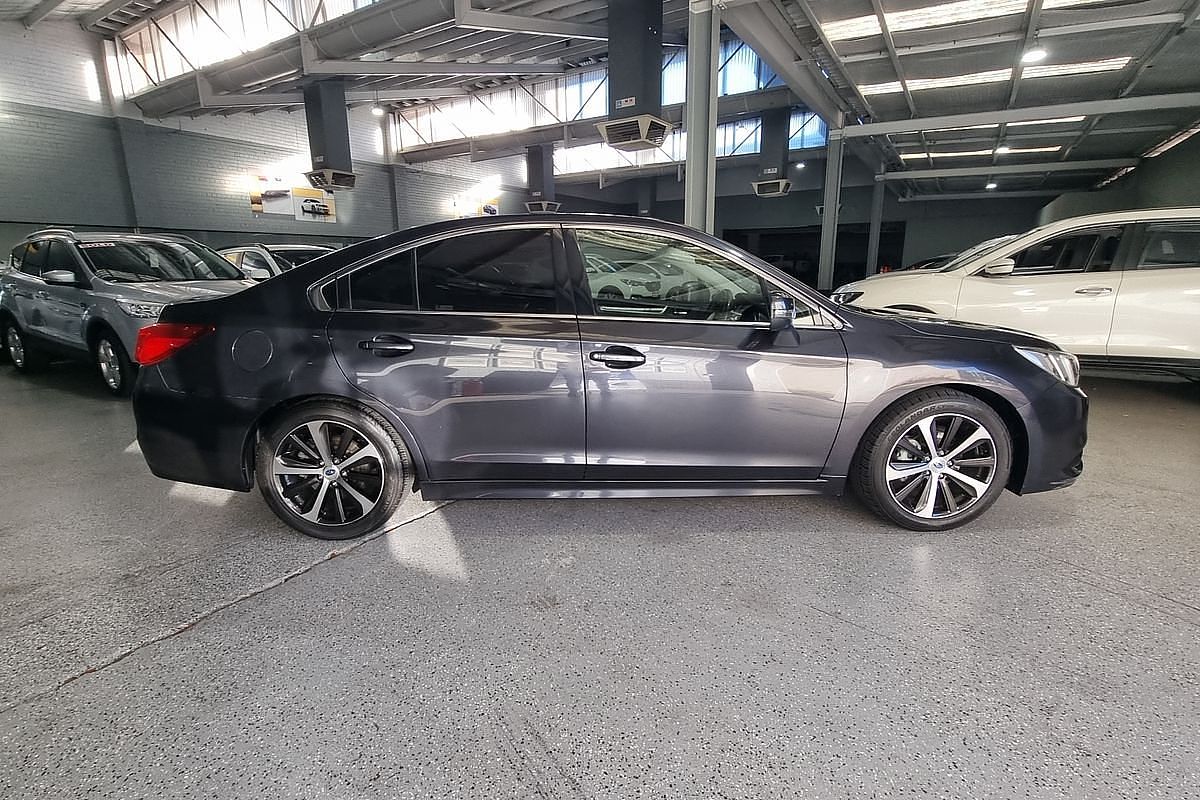 2016 Subaru Liberty 2.5i Premium 6GEN