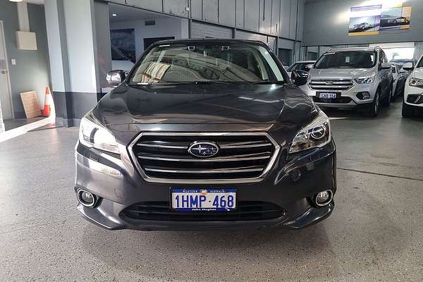 2016 Subaru Liberty 2.5i Premium 6GEN