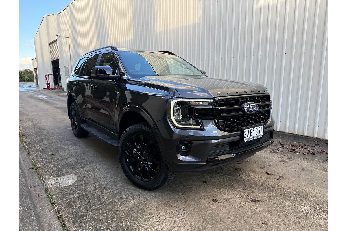 2024 Ford Everest Sport 2.0L