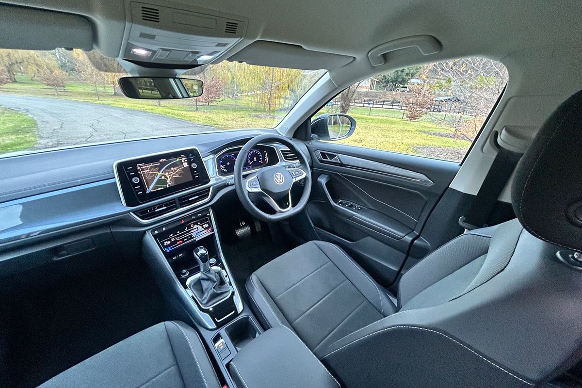 2025 Volkswagen T-Roc 110TSI Style D11