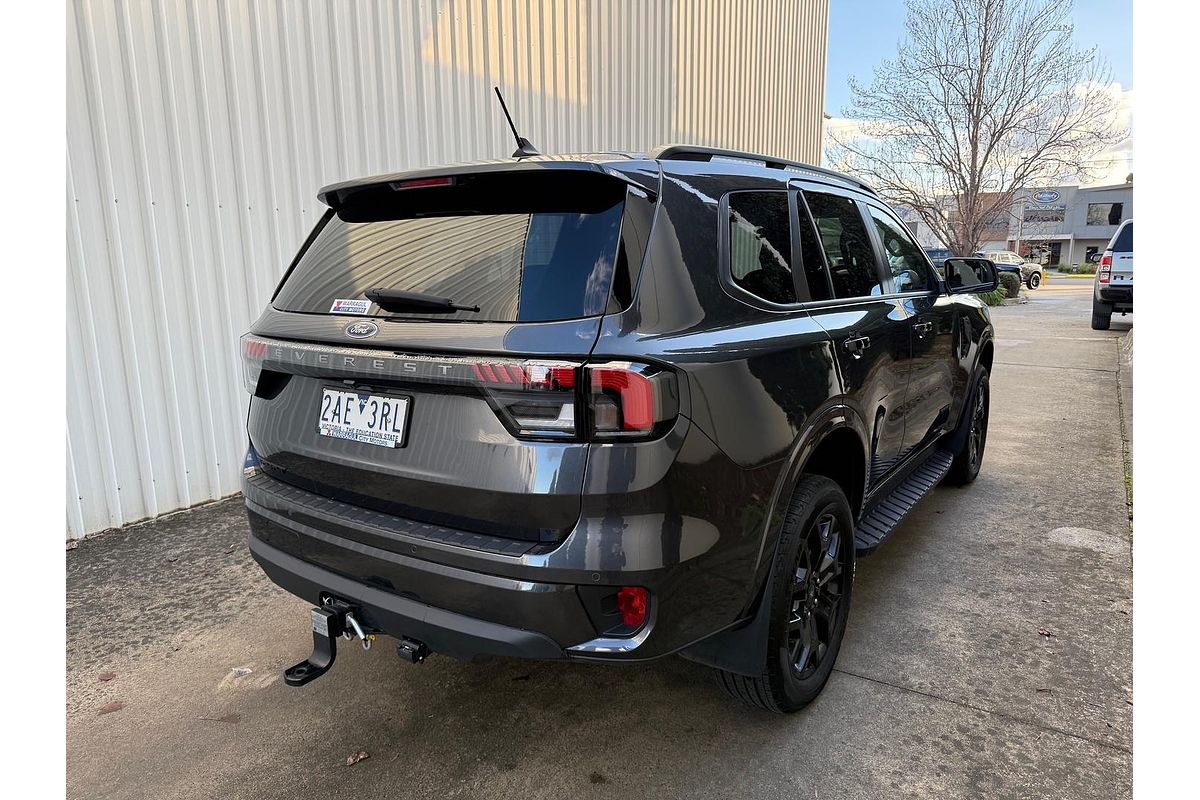 2024 Ford Everest Sport 2.0L