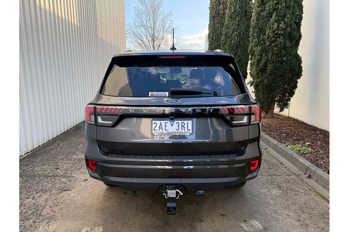 2024 Ford Everest Sport 2.0L