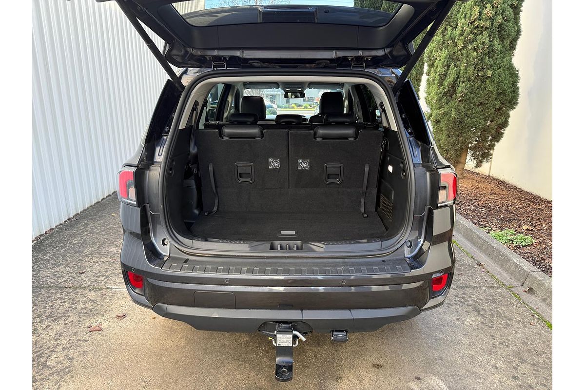 2024 Ford Everest Sport 2.0L