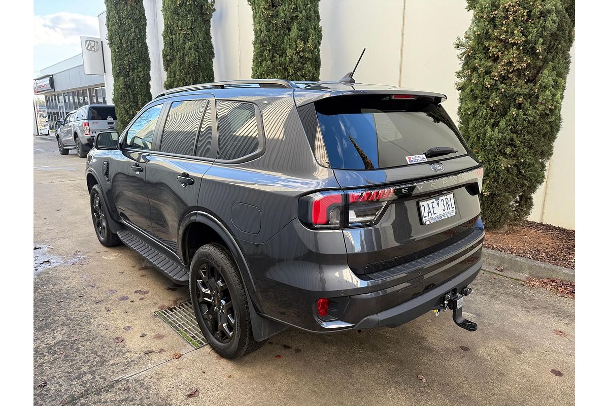 2024 Ford Everest Sport 2.0L