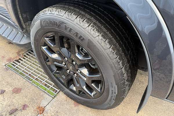 2024 Ford Everest Sport 2.0L