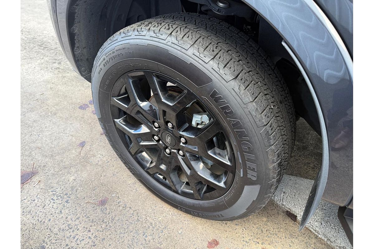 2024 Ford Everest Sport 2.0L