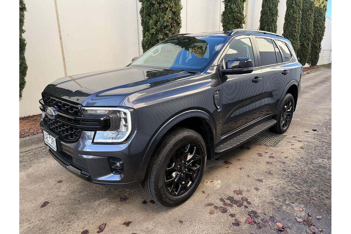 2024 Ford Everest Sport 2.0L