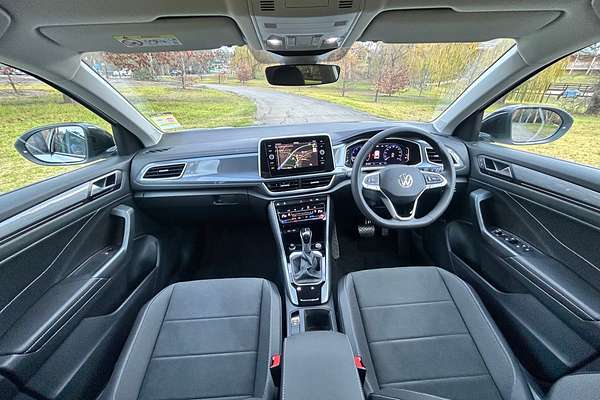 2025 Volkswagen T-Roc 110TSI Style D11