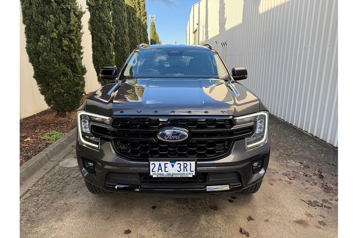 2024 Ford Everest Sport 2.0L