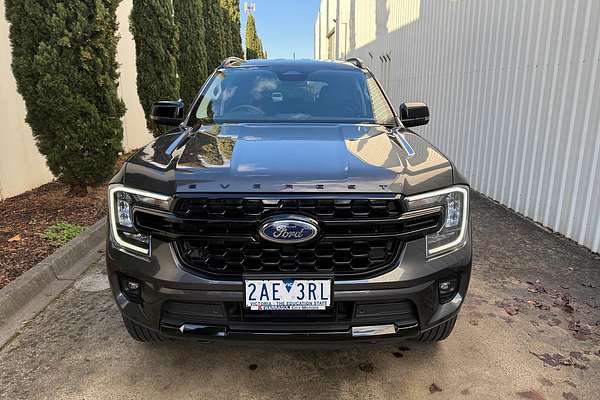 2024 Ford Everest Sport 2.0L