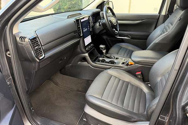 2024 Ford Everest Sport 2.0L