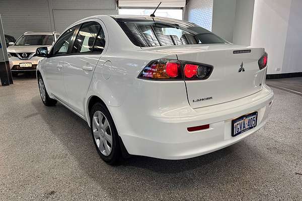 2013 Mitsubishi Lancer ES CJ