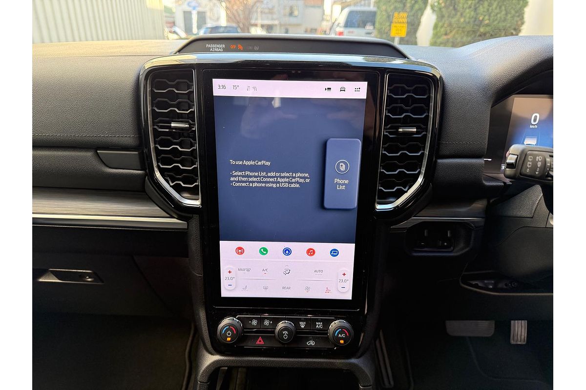 2024 Ford Everest Sport 2.0L