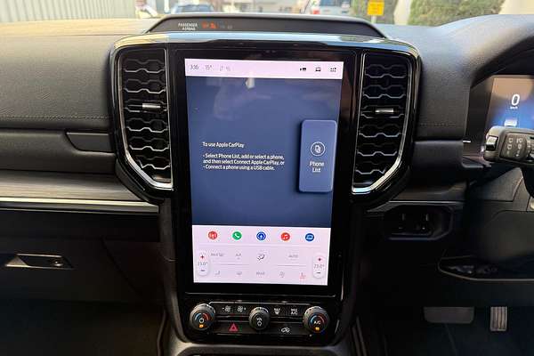 2024 Ford Everest Sport 2.0L