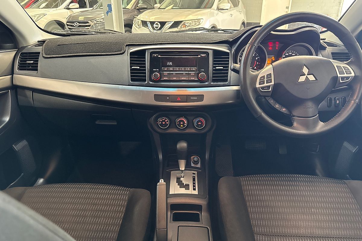 2013 Mitsubishi Lancer ES CJ
