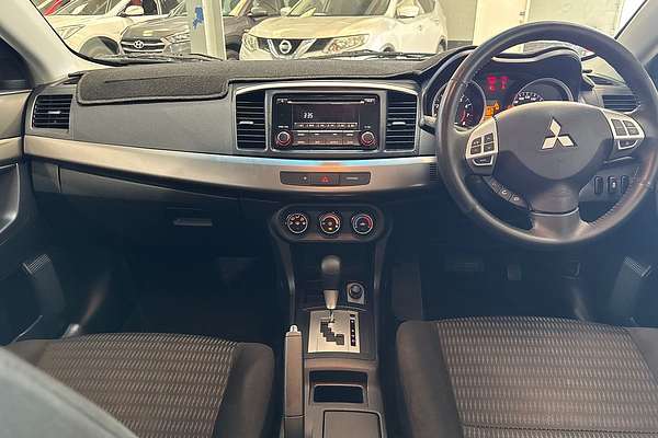 2013 Mitsubishi Lancer ES CJ