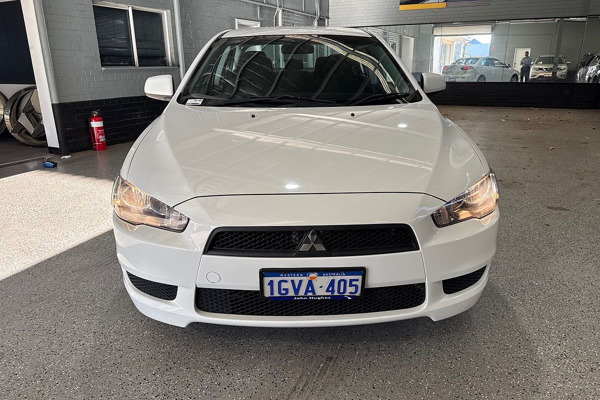 2013 Mitsubishi Lancer ES CJ