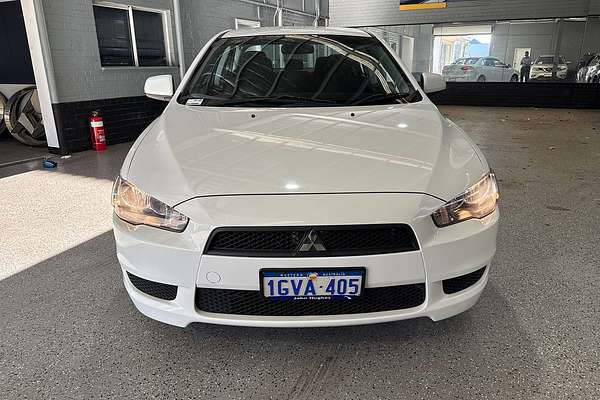 2013 Mitsubishi Lancer ES CJ