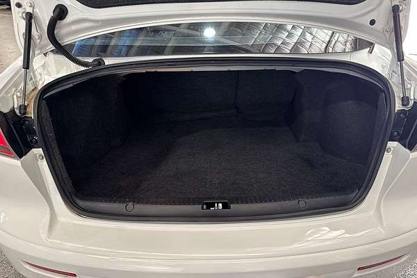 2013 Mitsubishi Lancer ES CJ