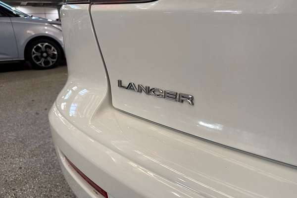 2013 Mitsubishi Lancer ES CJ