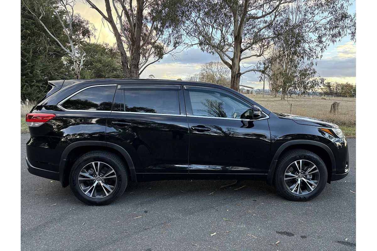 2018 Toyota Kluger GX GSU50R